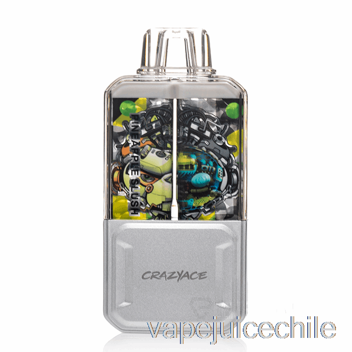 Vape Vhile Crazyace B15000 Granizado De Piña Desechable